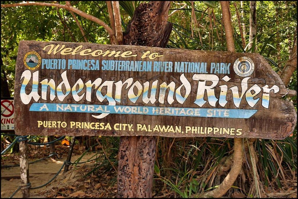 Mbg Travellers Inn Powered By Cocotel Puerto Princesa Exterior foto