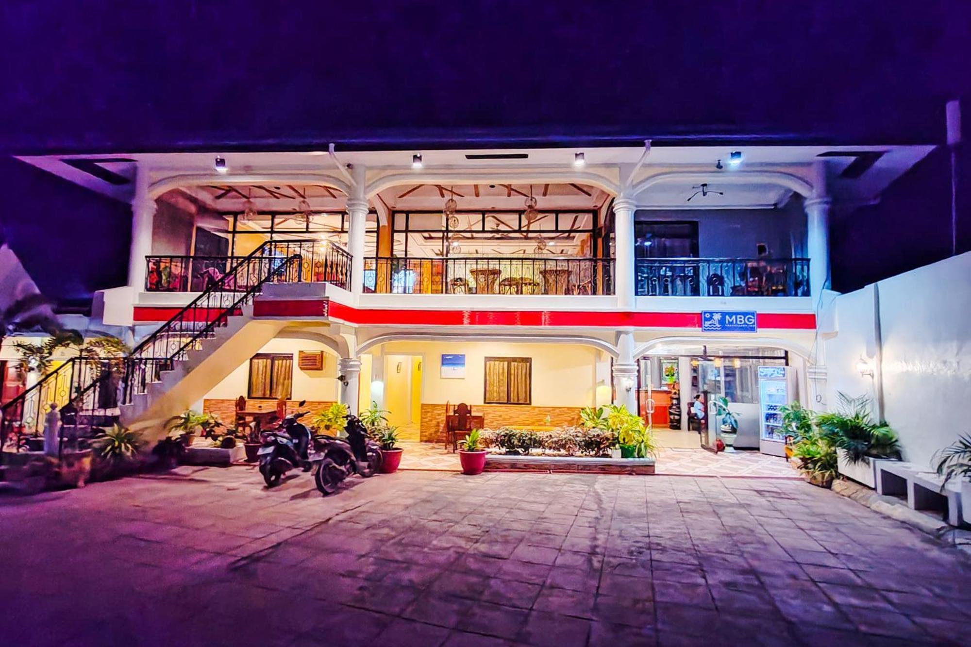 Mbg Travellers Inn Powered By Cocotel Puerto Princesa Exterior foto